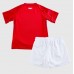 Maillot de foot Nottingham Forest Domicile vêtements enfant 2024-25 Manches Courtes (+ pantalon court)